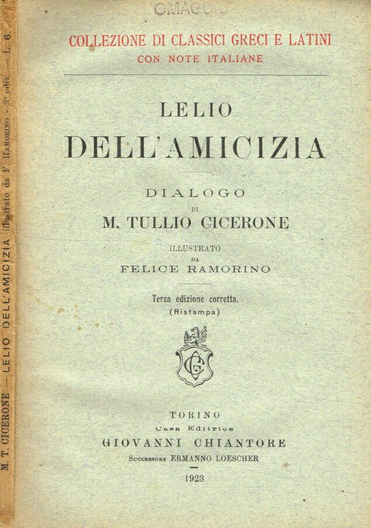 Lelio dell'amicizia | Immagine Gallery 2