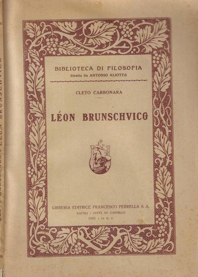 Léon Brunschvicq | Immagine principale