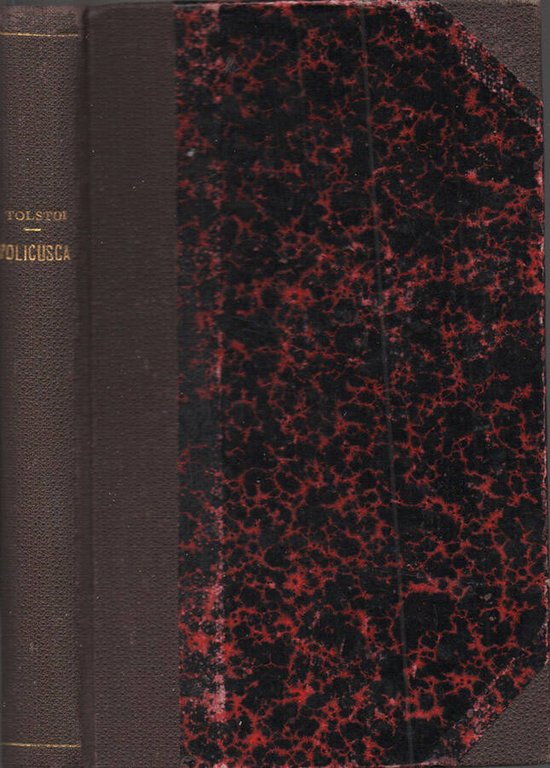 Leone Tolstoi - Policusca