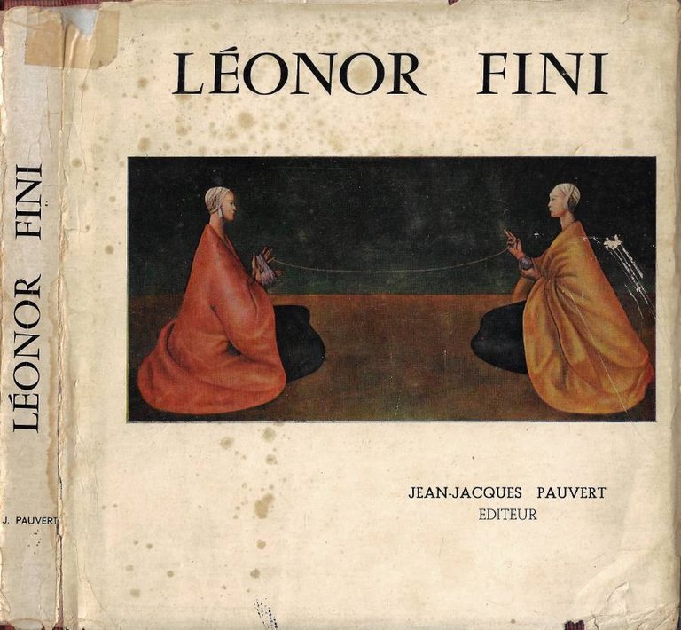 Léonor Fini et son oeuvre
