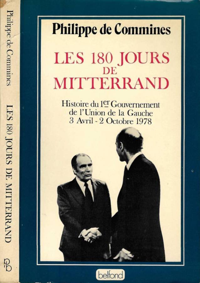 Les 180 jours de Mitterrand | Immagine principale