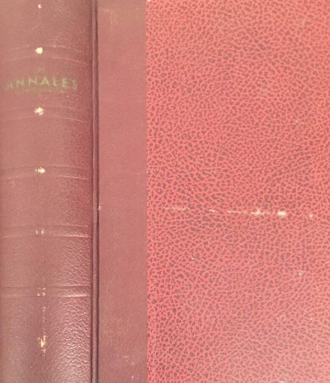 Les annales conferencia. Anno 1959