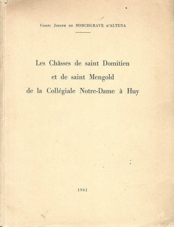 Les Chasses de saint Domitien et de saint Mengold de … | Immagine Gallery 2