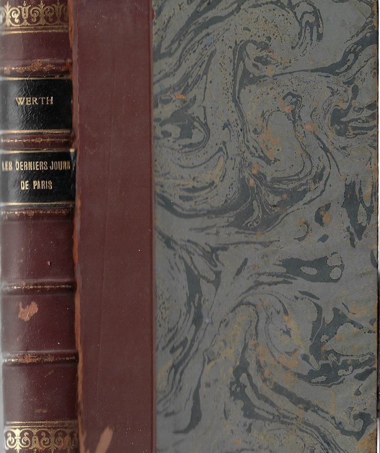 Les Derniers Jours de Paris