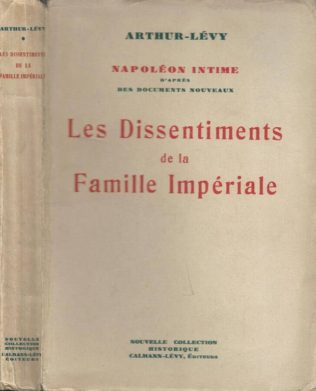 Les Dissentiments de la Famille Impériale | Immagine Gallery 2
