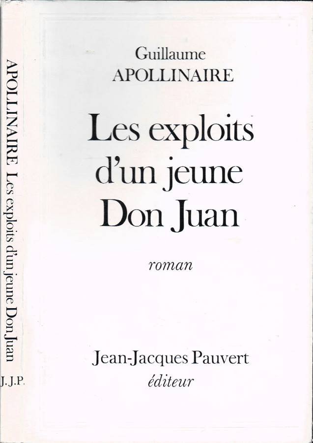 Les exploits d'un jeune Don Juan | Immagine principale
