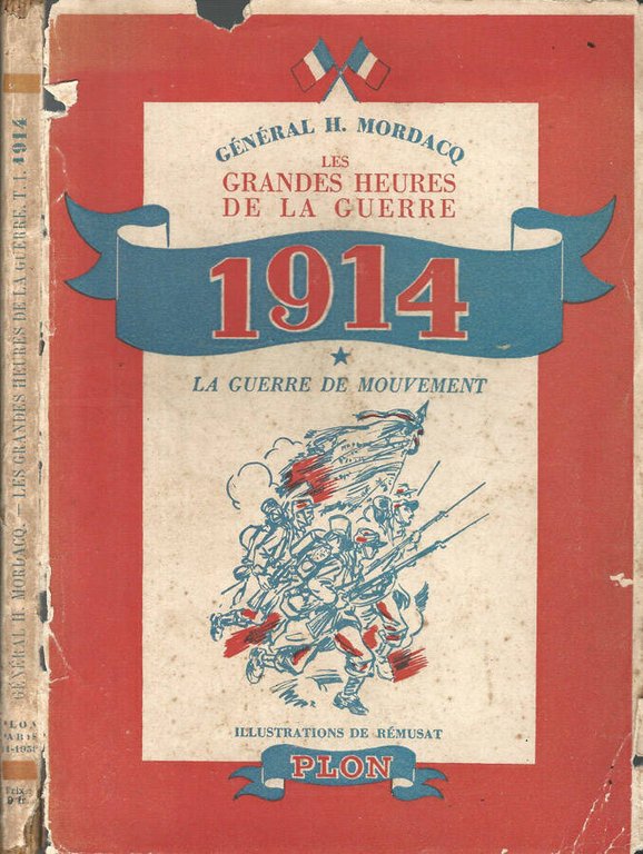 Les grandes heures de la guerre: 1914. La guerre de … | Immagine Gallery 2