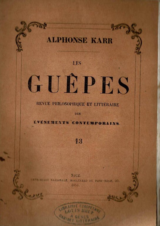 Les Guepès