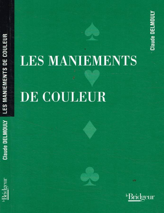 Les maniements de couleurs
