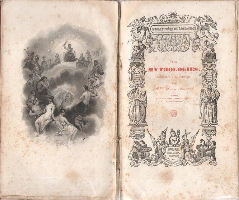 Les mythologies