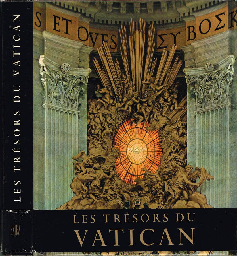 Les trésors du Vatican