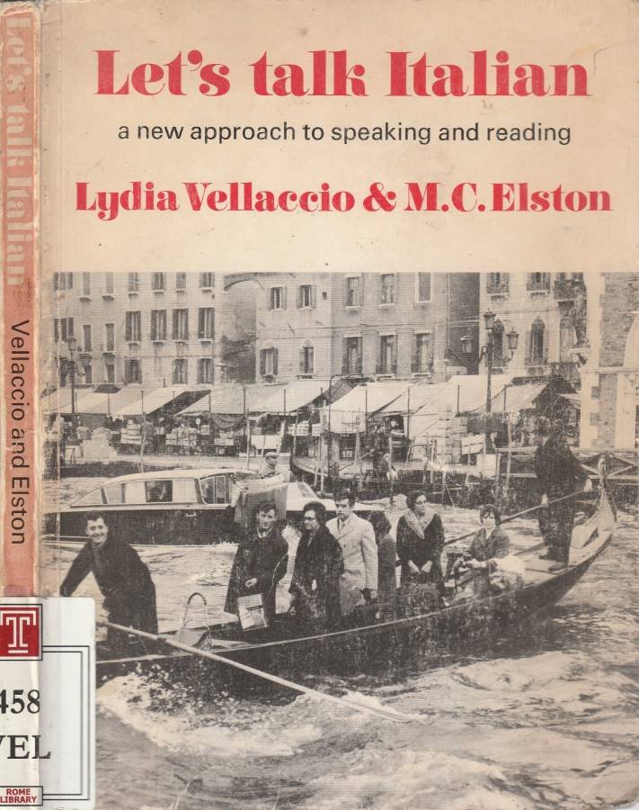 Let's talk Italian | Immagine principale