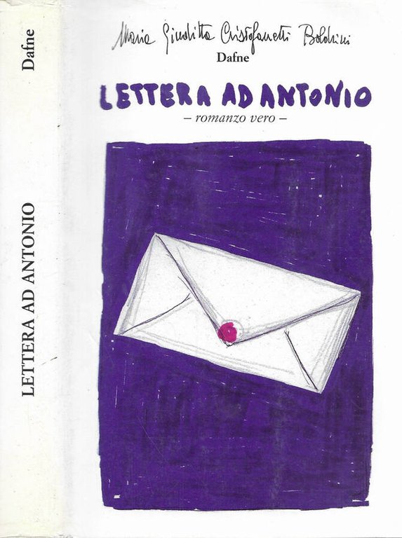 Lettera ad Antonio