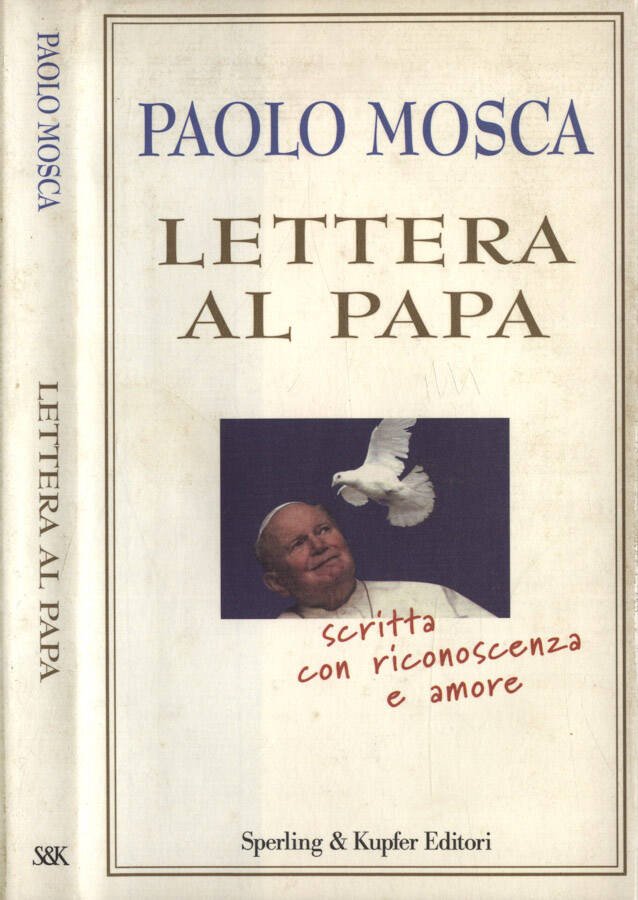 Lettera al Papa