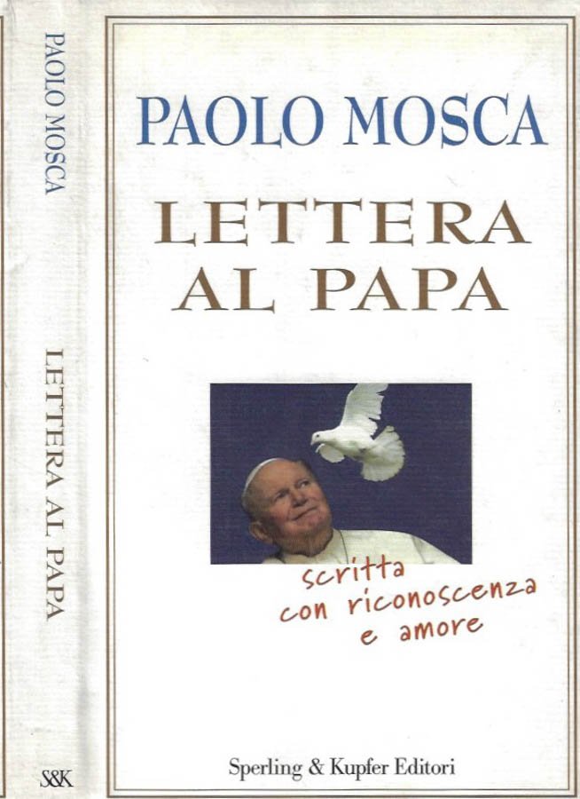 Lettera al Papa
