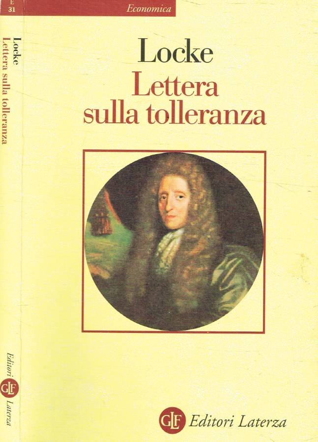 Lettera sulla tolleranza | Immagine principale