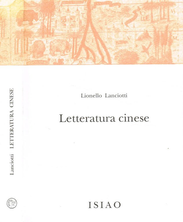 Letteratura cinese