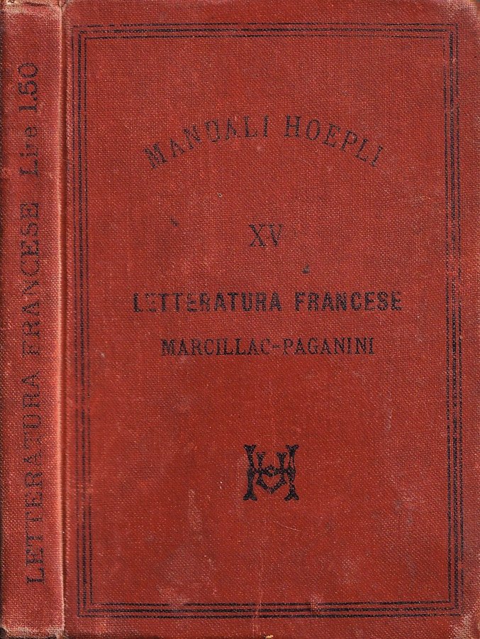 Letteratura francese