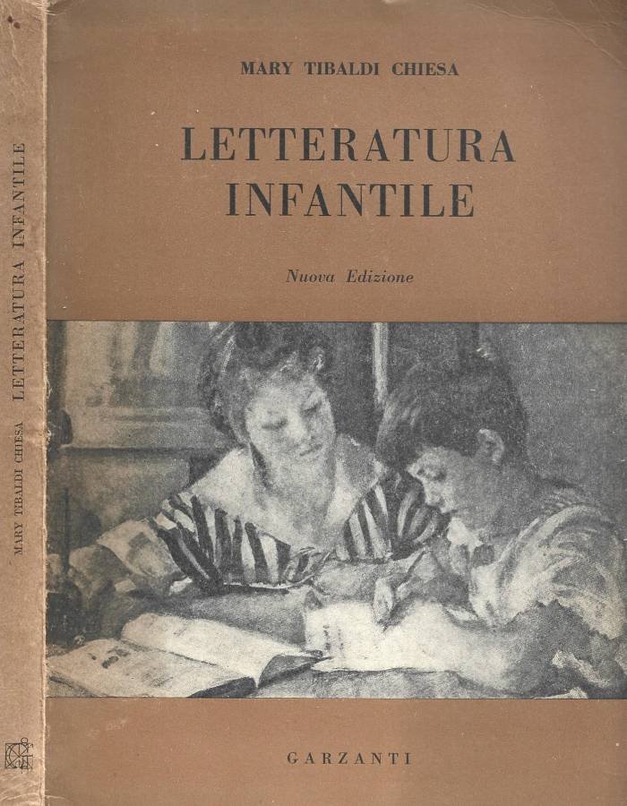 Letteratura infantile