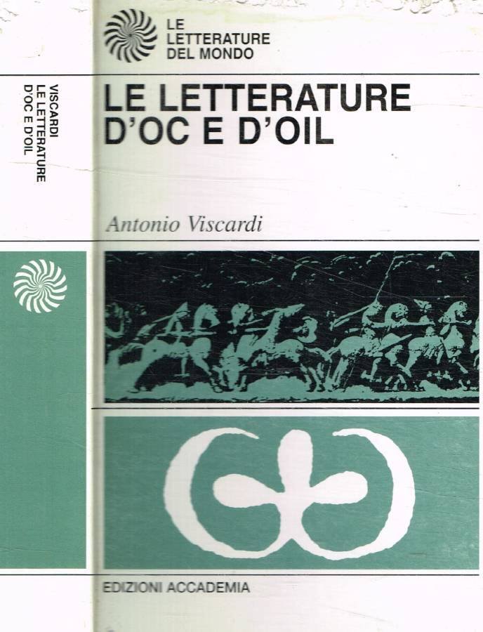 Letterature d'oc e d'oil | Immagine principale