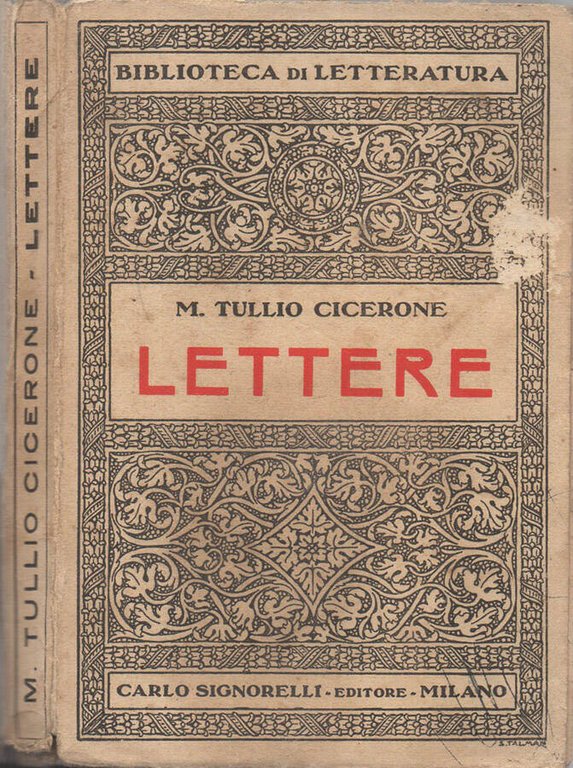 Lettere