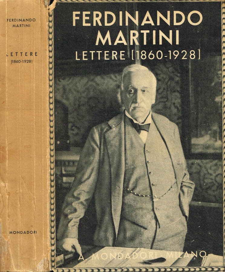 Lettere (1860-1928)