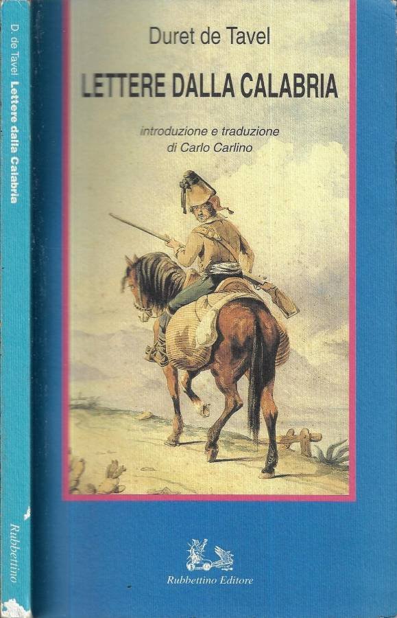 Lettere dalla Calabria | Immagine principale