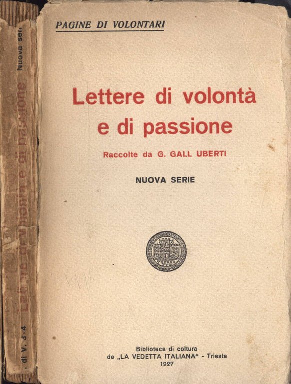 Lettere di volontà e di passione | Immagine Gallery 2