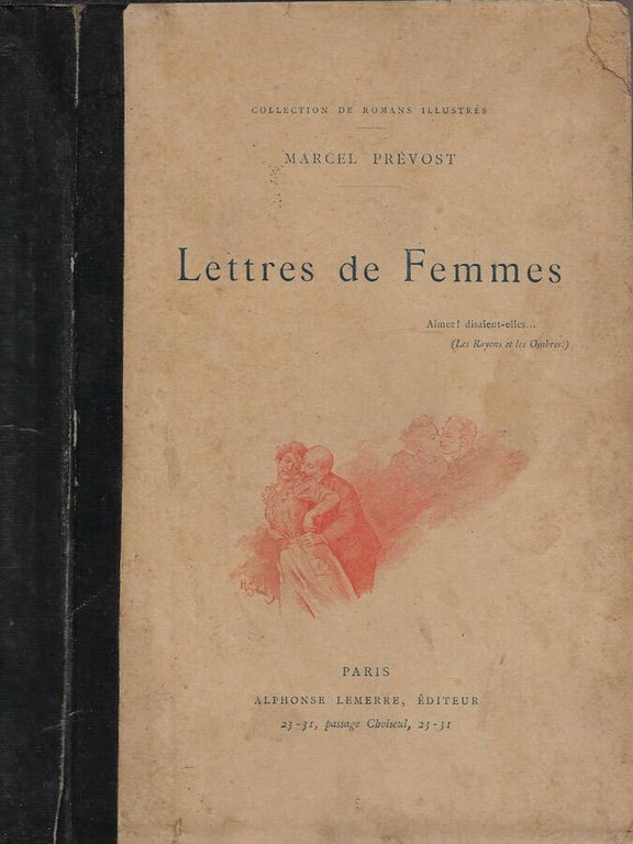 Lettres de Femmes