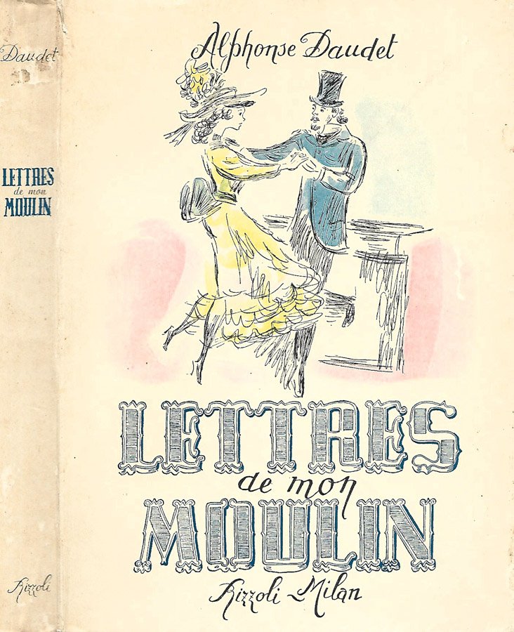 Lettres de mon moulin
