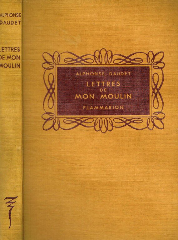 Lettres de mon moulin