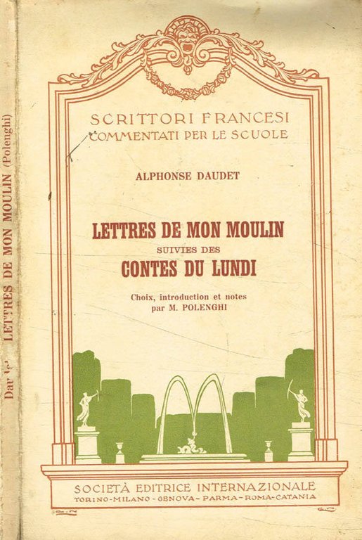 Lettres de mon moulin suivies des contes du lundi | Immagine Gallery 2