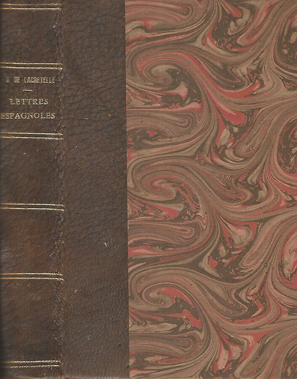 Lettres espagnoles | Immagine Gallery 2