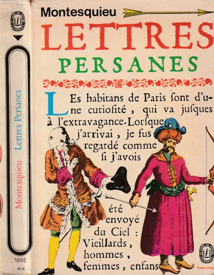 Lettres persanes