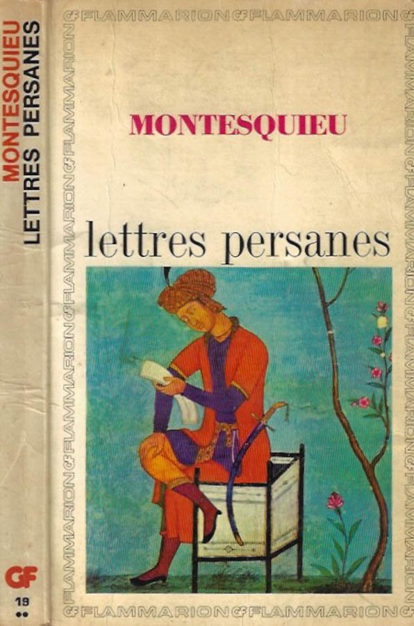 Lettres Persanes