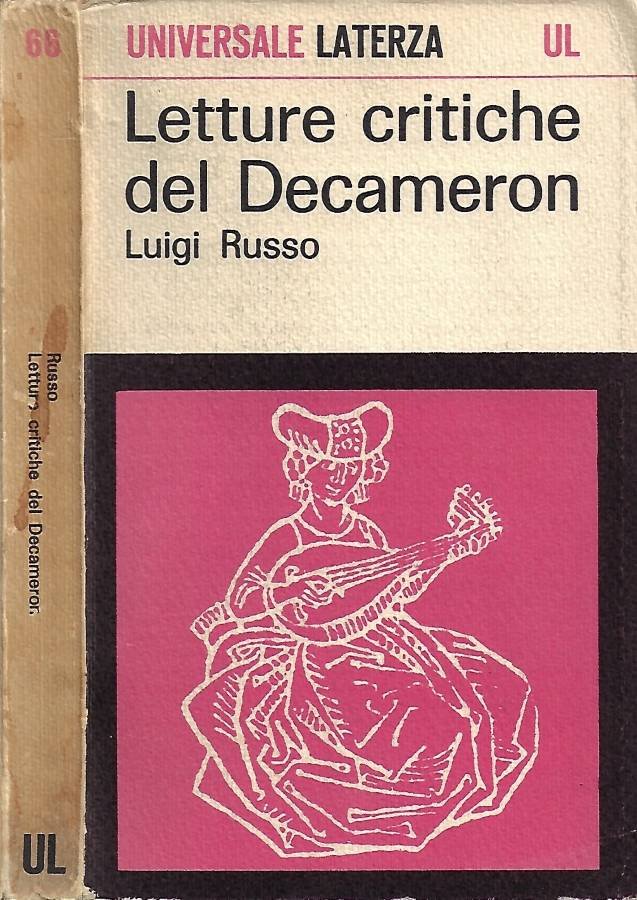 Letture critiche del Decameron