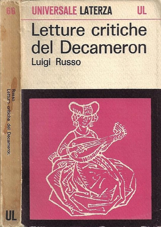 Letture critiche del Decameron