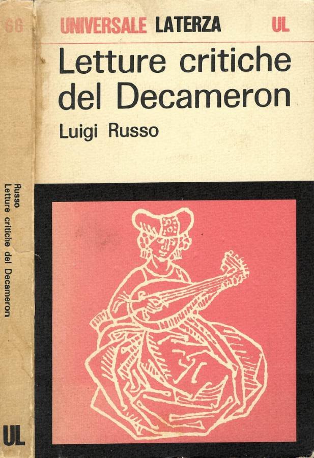 Letture critiche del Decameron