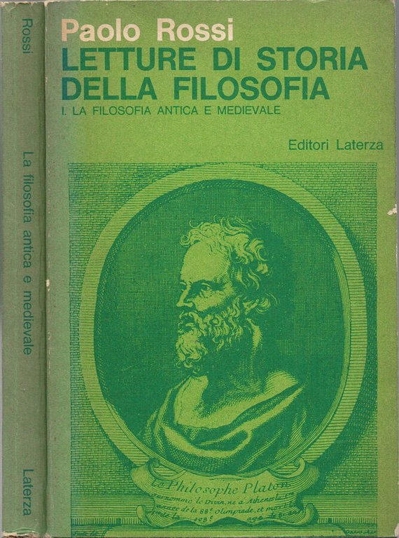 Letture di storia della filosofia