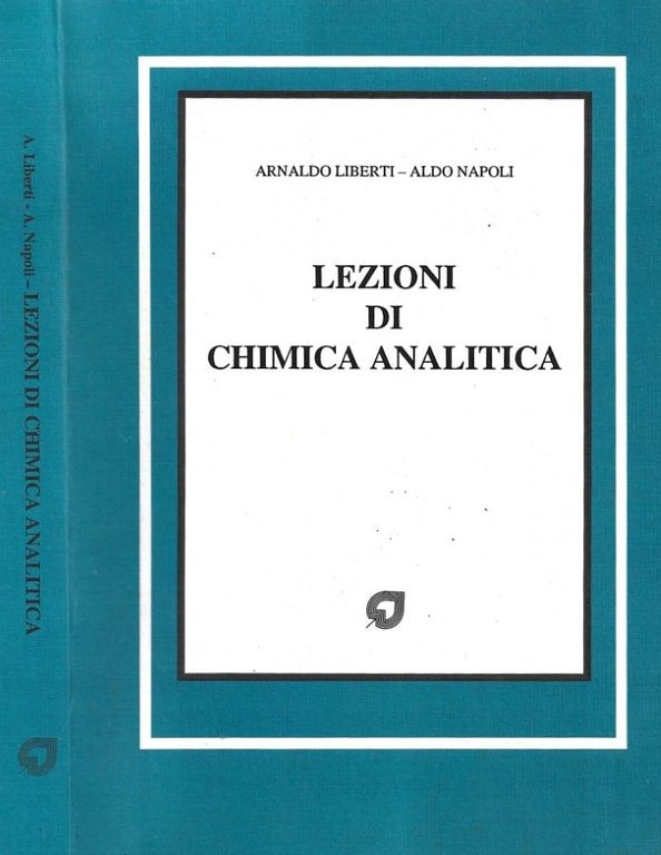 Lezioni di chimica analitica
