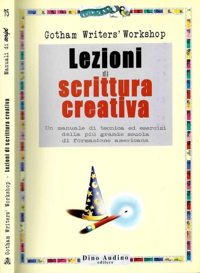 Lezioni di scrittura creativa | Immagine principale