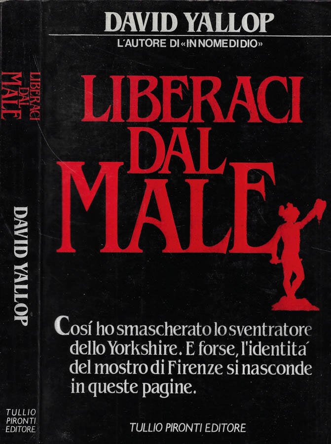 Liberaci dal male