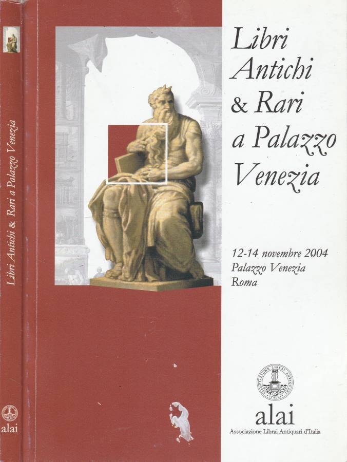 Libri antichi & rari a Palazzo Venezia | Immagine principale