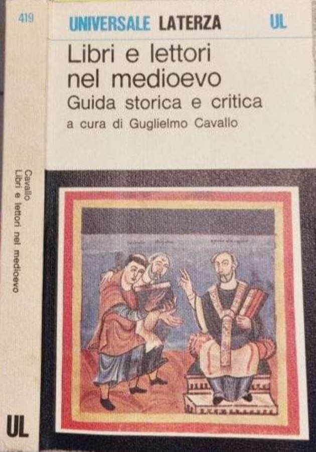Libri e lettori nel medioevo