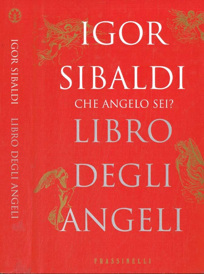 Libro degli angeli | Immagine principale