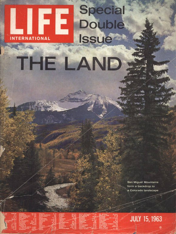 Life International Vol. 35 n. 1