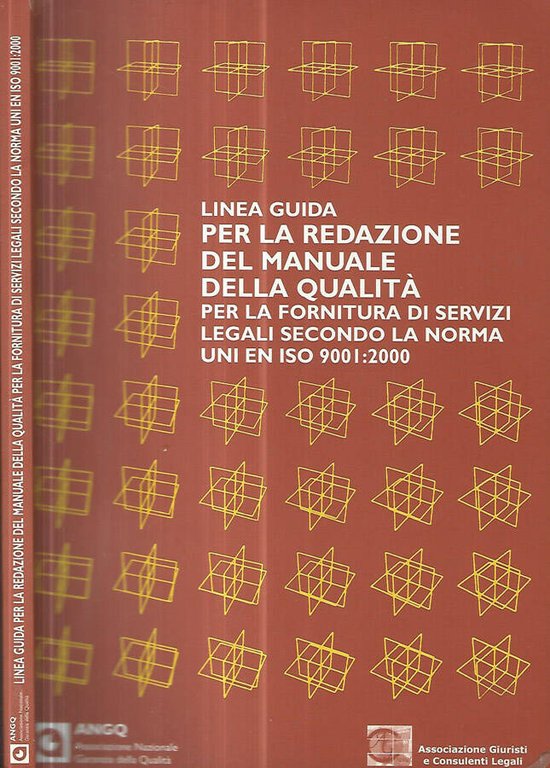 Linea guida per la redazione del manuale della qualità per … | Immagine Gallery 2