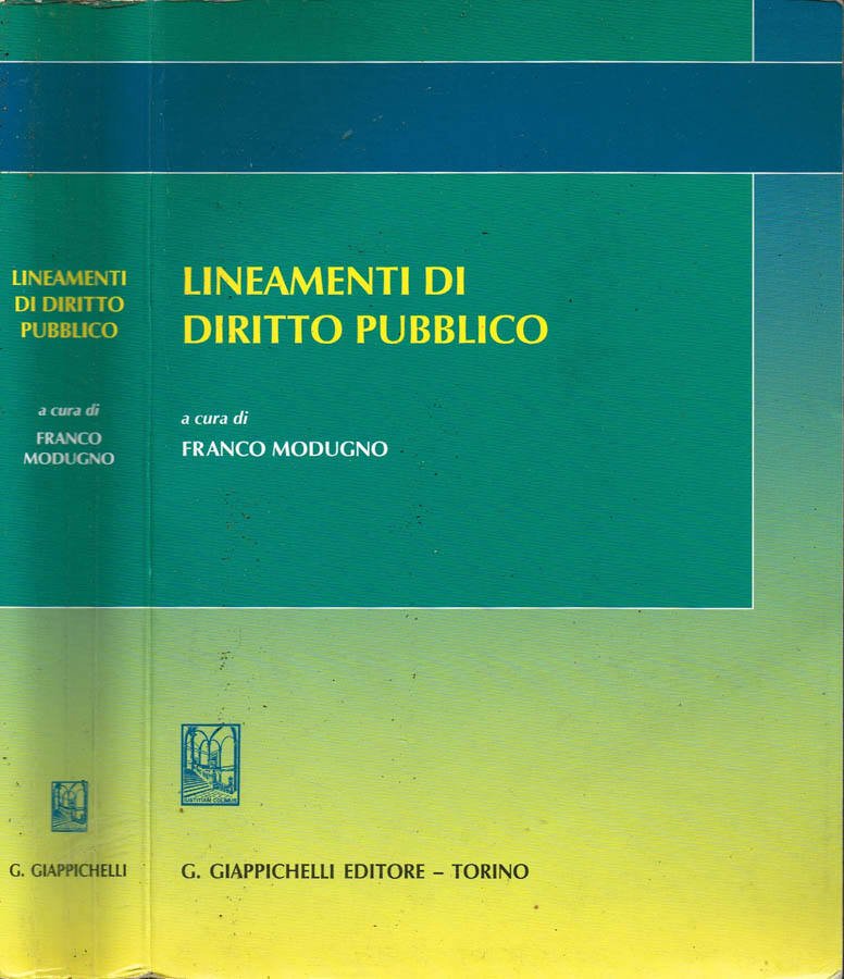 Lineamenti di Diritto Pubblico