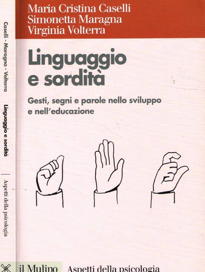 Linguaggio e sordità | Immagine principale