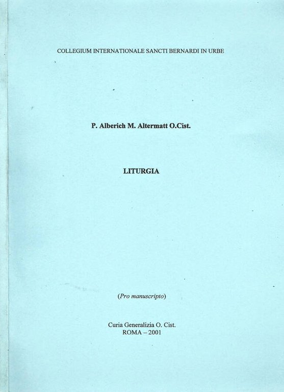 Liturgia | Immagine Gallery 2